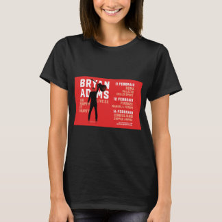 Funny 80er Songwriter Singer Gitarrist Sunset Rock T-Shirt