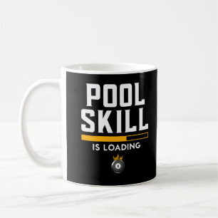 Funny 8 Ball Zitat Sport Billiard Pool Kaffeetasse