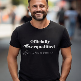 Funny Abschluss T - Shirt