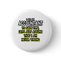 Funny Accountant - Geschenkideen