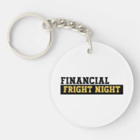Funny Accountant Halloween - Financial Fright Nigh