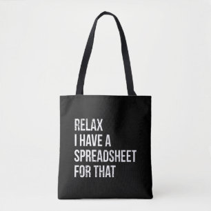 Funny Accountant Spreadsheet Join Accounting Tasche