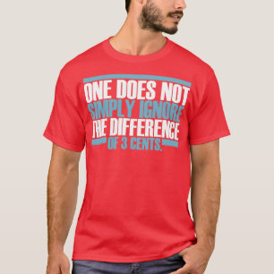 Funny Accounting Accounting Accountants Auditor A T-Shirt