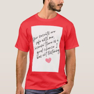 Funny ADHD Zitat T-Shirt