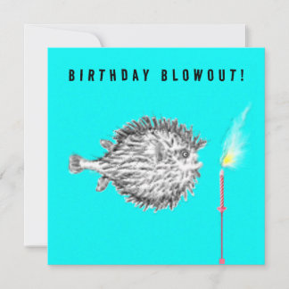 Funny Adult Birthday Einladung