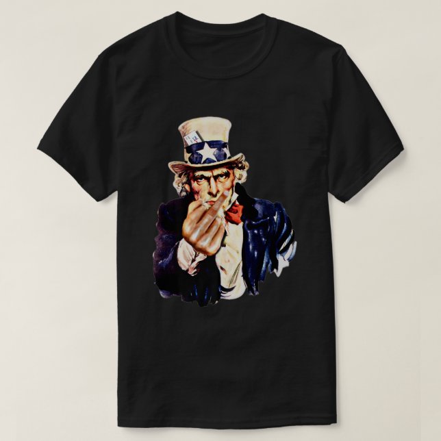 Funny Adult Humor Patriotische Kleidung 4. Juli a T-Shirt (Design vorne)