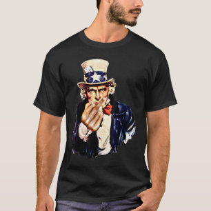 Funny Adult Humor Patriotische Kleidung 4. Juli a T-Shirt