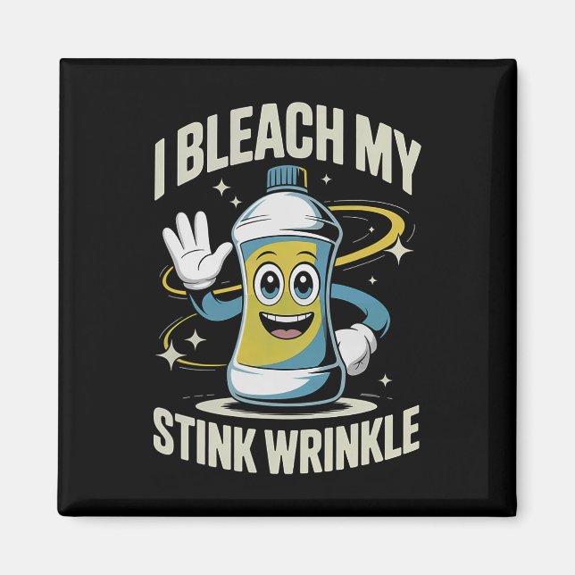Funny Adults Gag Spaß Magnet (Vorne)