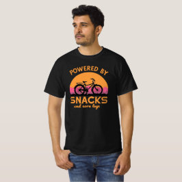 Funny Adventure Cycling Zitat für Riders Lover T-Shirt