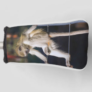 Funny Affe Golf Headcover