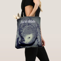 Funny African Gray Parrot Bird Personalisiert