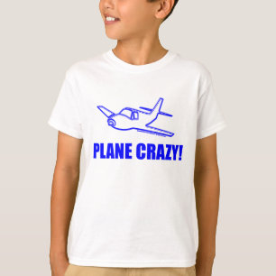 Funny Airplane T-Shirt