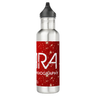 Funny ALARA Goddess of Radiography Edelstahlflasche