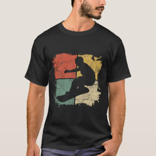 Funny Alien Head Pocket Halloween Kostüm Mens Wom T-Shirt