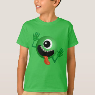 Funny Alien T-Shirt