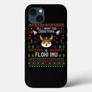 Funny Alles, was ich zu Weihnachten wollte ist Flo Case-Mate iPhone Hülle