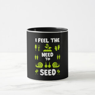 Funny Allogement Gardens Tasse
