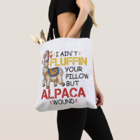 Funny Alpaca Wound Llama Krankenpfleger Geschenke