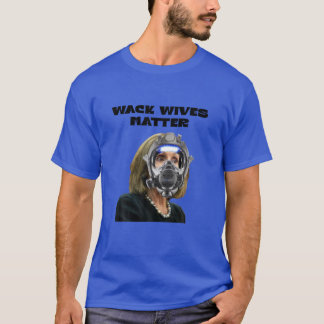 Funny American Political Old Furz Parody T-Shirt
