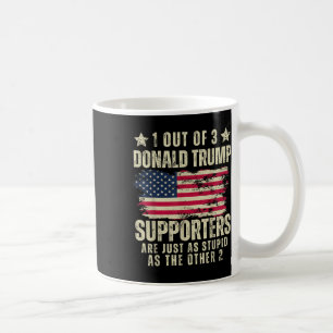 Funny American Voters United Staaten Patriots 2024 Kaffeetasse