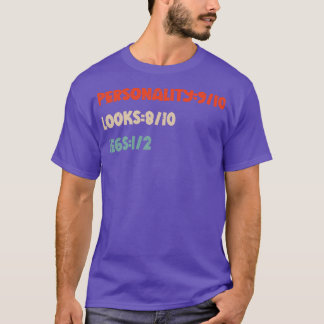 Funny Amputee Amputation T-Shirt