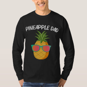 Funny Ananas für Vater Pater Sommersonne S T-Shirt