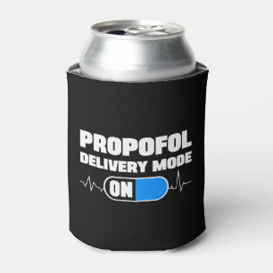 Funny Anästhesiologe Propofol Delivery Mode On Dosenkühler