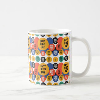 Funny and Heartfelt Boss Wertschätzung Kunst Kaffeetasse
