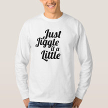 Funny Anecdote "Just jiggle it a small" DU reparie