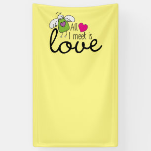 Funny Angel - Ich treffe mich nur mit Liebe 1 Banner