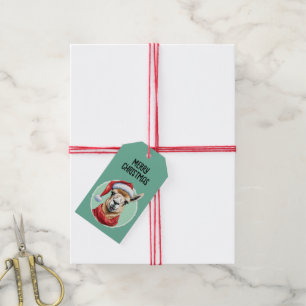 Funny Animal Christmas Favorites - Llama 1 Geschenkanhänger