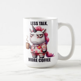 Funny Animal/Coffee/Unicorn Kaffeetasse