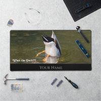 Funny Animal lustige Ente Tauchen Schwimmen