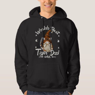Funny Animal Print Gnome for Grandpa Wellds Best T Hoodie