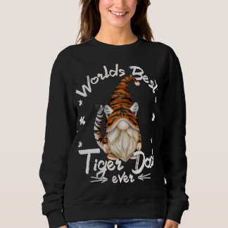 Funny Animal Print Gnome for Grandpa Wellds Best T Sweatshirt