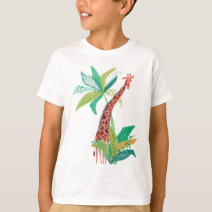 Funny Animals Kids T - Shirt