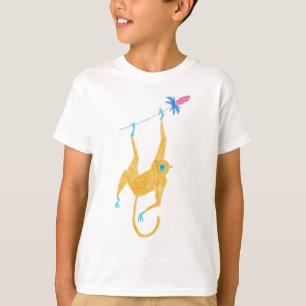 Funny Animals Kids T - Shirt