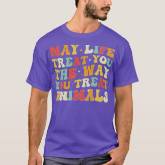 Funny Animals Liebhaber zitieren coole Witze für T T-Shirt