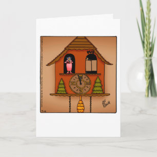 Funny Anniversary Card "Spectickles" Karte