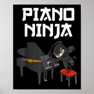 Funny Ano Novelty für Männer Frauen Kinder Musik A Poster