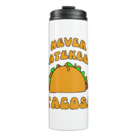 Funny Anti Taco Snob Cartoon