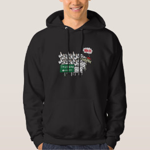 Funny Anti Trudeau Hoodie