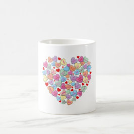 Funny Anti Valentinstag Kaffeetasse