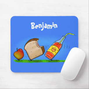 Funny ants Cartoon Mousepad