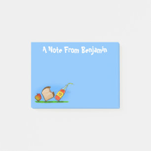 Funny ants Cartoon Post-it Klebezettel