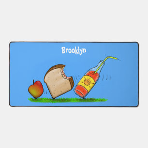 Funny ants Cartoon Schreibtischunterlage