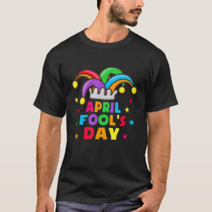 Funny April Fools Day Pranks Kit 1. April Jokes K T-Shirt