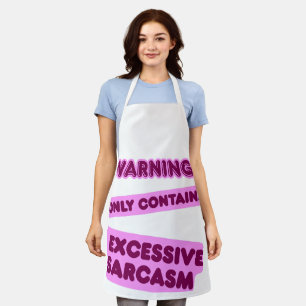 Funny Apron Schürze