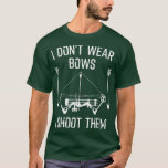 Funny Archery Designs für Männer Pater Shooting Fa T-Shirt<br><div class="desc">Funny Archery Designs für Männer Vater Shooting Fans Bowhunter .</div>