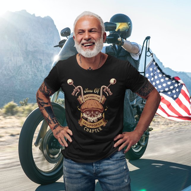 Funny Arthritis T-Shirt (Funny Arthritis T Shirt)